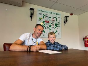 M&O Leegwater nieuw Businessclublid
