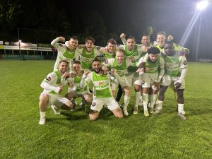 Naar Nieuw Lekkerland na doordeweekse overwinning in BetCity Cup