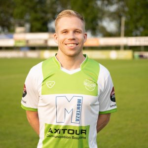 Nieuw elan, drie blijvers, maar ook drie vertrekkende spelers
