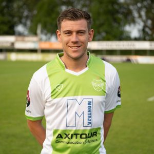 Nieuw elan, drie blijvers, maar ook drie vertrekkende spelers 5