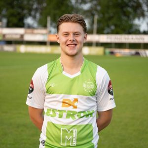 Nieuw elan, drie blijvers, maar ook drie vertrekkende spelers 6