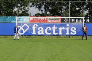 Nieuwe Businesspartner: Factris 1