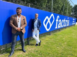 Nieuwe Businesspartner: Factris 2