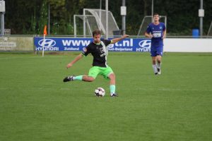 Nissewaard-derby is en blijft groen-wit! 2