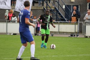 Nissewaard-derby is en blijft groen-wit! 3