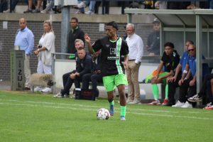 Nissewaard-derby is en blijft groen-wit! 4