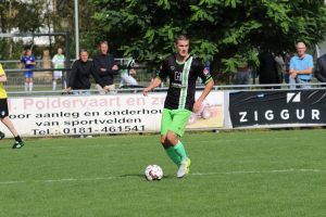 Nissewaard-derby is en blijft groen-wit! 5