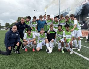 Nog meer kampioenen: JO16-3! 1