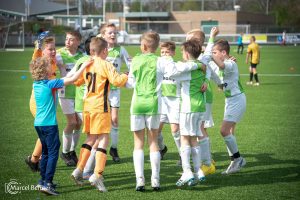 O11 wint paastoernooi bij BSC Roosendaal! 1