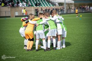 O11 wint paastoernooi bij BSC Roosendaal! 2