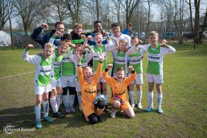 O11 wint paastoernooi bij BSC Roosendaal!