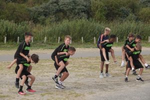O13 doet aan teambuilding! 2