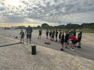 O13 doet aan teambuilding! 3