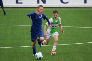 O13 en O12 dichtbij, maar verliezen finale Sir Winston Fun & Games Cup 1