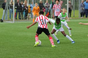 O13 en O12 dichtbij, maar verliezen finale Sir Winston Fun & Games Cup 2