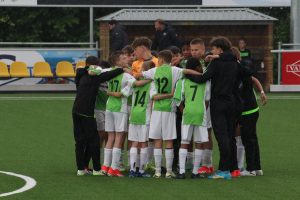 O13 en O12 dichtbij, maar verliezen finale Sir Winston Fun & Games Cup