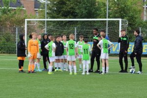 O13 en O12 dichtbij, maar verliezen finale Sir Winston Fun & Games Cup 3