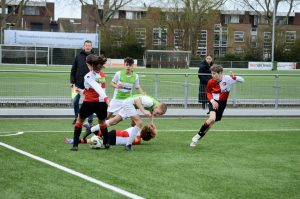 O14 beloont zichtzelf met overwinning op PVCV 1