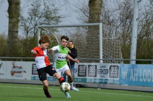 O14 beloont zichtzelf met overwinning op PVCV 2