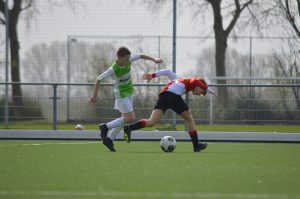 O14 beloont zichtzelf met overwinning op PVCV 3