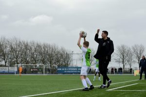 O14 beloont zichtzelf met overwinning op PVCV 4