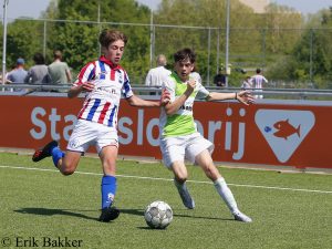 O15 nipt onderuit bij JEKA 2