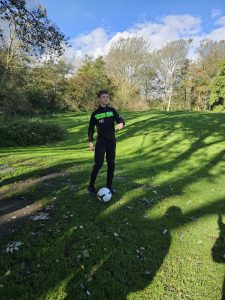 O17 ruilt veld in voor de (foot)golfbaan 3