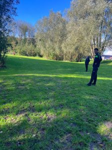 O17 ruilt veld in voor de (foot)golfbaan 4