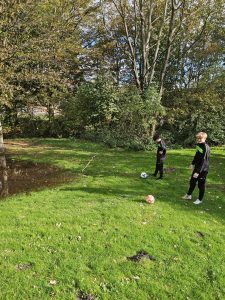 O17 ruilt veld in voor de (foot)golfbaan 5
