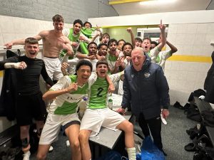 O19 door naar kwartfinale Abel Cup 2