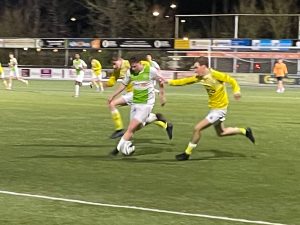 O19 door naar kwartfinale Abel Cup