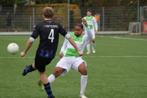 O23-3 trotse koploper na zege op Poortugaal 1