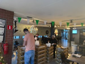 Oliebollenactie voorbij - het was een succes! 2