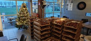 Oliebollenactie voorbij - het was een succes! 3