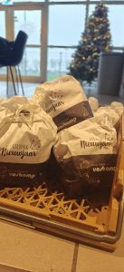 Oliebollenactie voorbij - het was een succes! 4