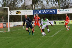 Onnodige spanning, maar wel drie punten 3