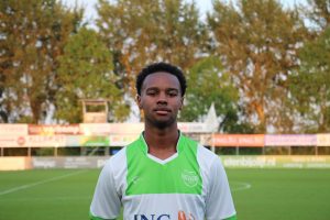 Opnieuw twee jeugdige debutanten in het eerste elftal!