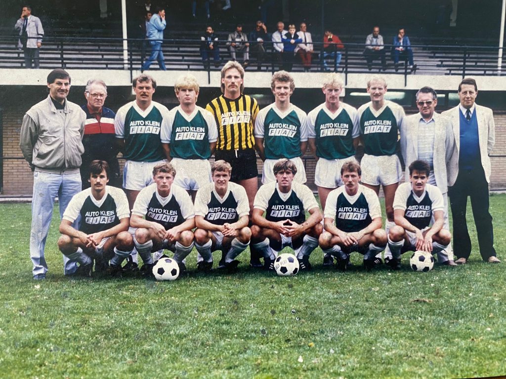 Piet Slijkhuis (91) overleden 1