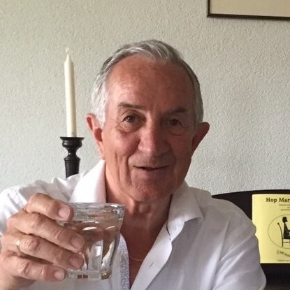 Rinus Flipse overleden
