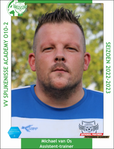 Romano Molema trainer O11-groep volgend seizoen 1
