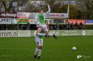 Ryan Purvis keert terug bij Spijkenisse