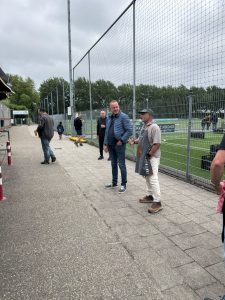 Seizoensafsluiting in stijl: vrijwilligers BBQ zet punt achter bewogen jaar 1