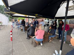 Seizoensafsluiting in stijl: vrijwilligers BBQ zet punt achter bewogen jaar 5