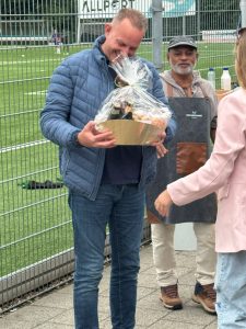 Seizoensafsluiting in stijl: vrijwilligers BBQ zet punt achter bewogen jaar 6