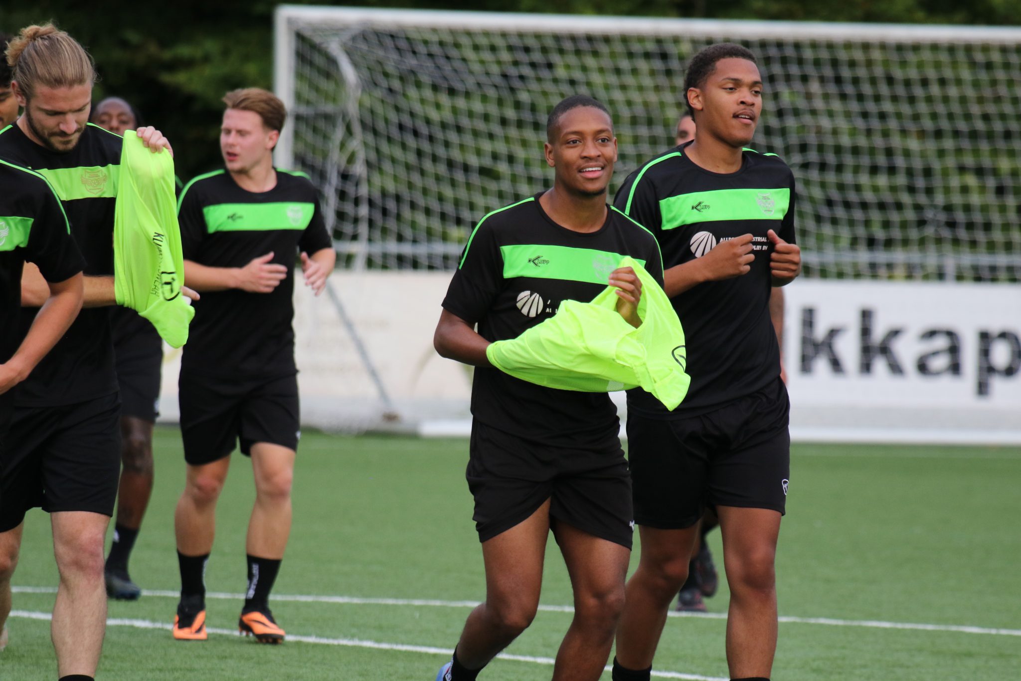 Selectie start met seizoen 2025/2026
