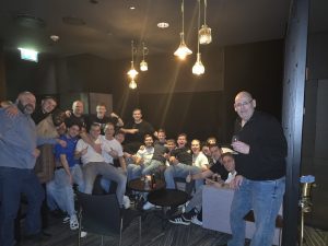 Spijkenisse 2 op trainingskamp naar Köln 3