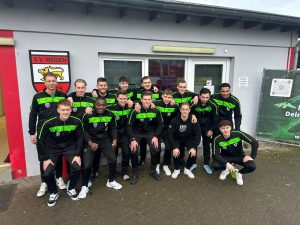 Spijkenisse 2 op trainingskamp naar Köln 4