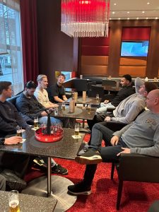 Spijkenisse 2 op trainingskamp naar Köln 5