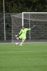 Spijkenisse als poulewinnaar naar volgende ronde beker 4