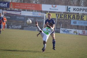Spijkenisse capituleert laat in het Westland 1